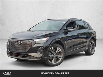 2023 Audi Q4 e-tron