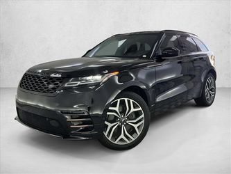 2018 Land Rover Range Rover Velar