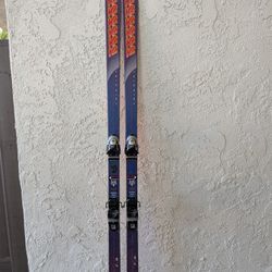 K2 Skis 195 Cm