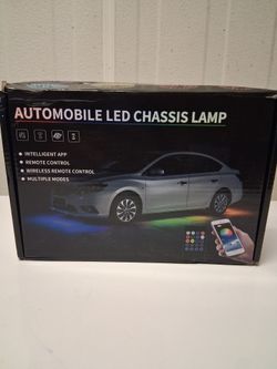 Under Glow Lights