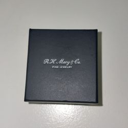 Diamond Earrings from Macy’s