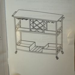 Bar Cart
