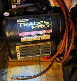 Air compressor (Alltrade Trades Pro) 5 gallon