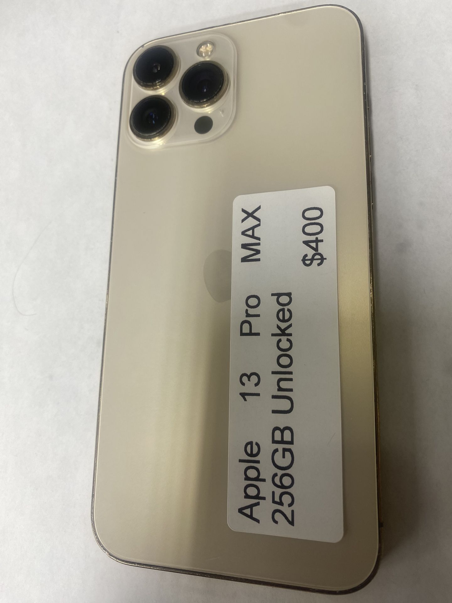 Apple iPhone 13 Pro Max 256 Gb Unlocked