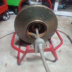 Plumbing Snake 