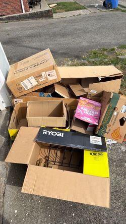 Free boxes