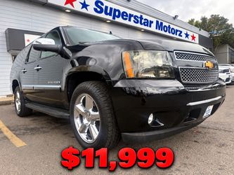 2014 Chevrolet Suburban 1500