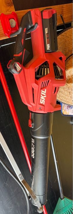 SKIL PWR CORE 40V Cordless Leaf Blower