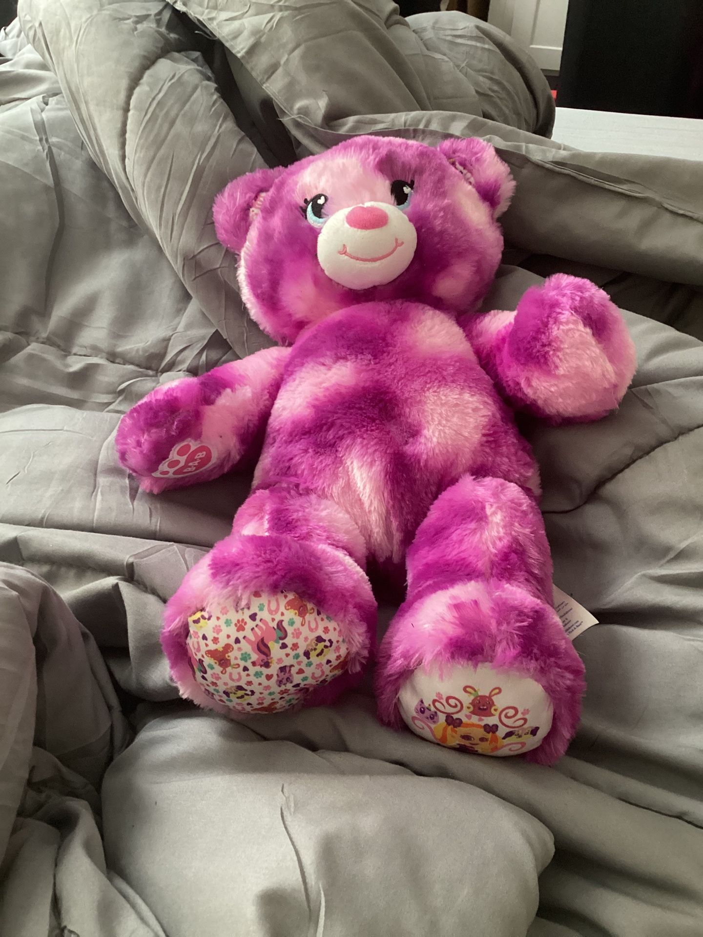 Love Diana Build A Bear