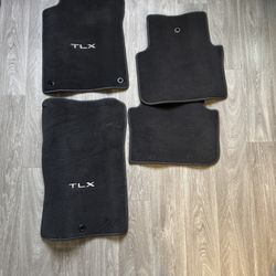 Stock/Original:  2019 ACURA TLX