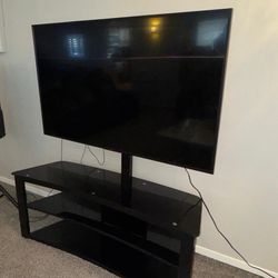 Mueble Para TV  Con TV Incluida  De 65 “ Marca Sony 