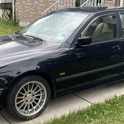 1999 BMW 540i