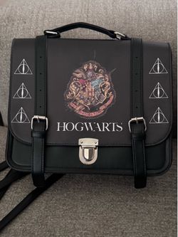 Harry Potter Purse Backpack