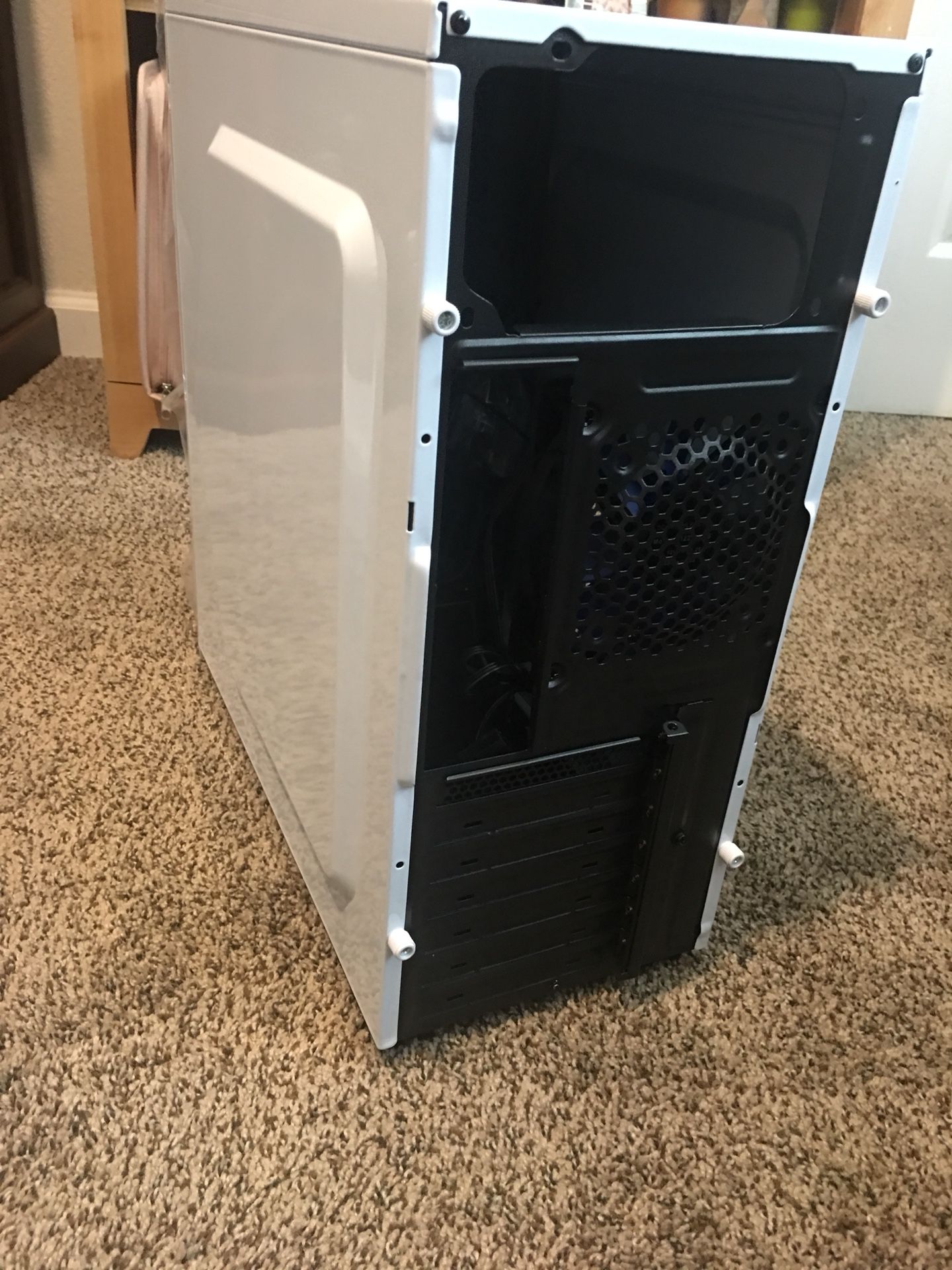 DIY pc Computer Tower (Tower Only)