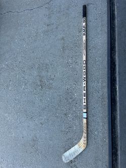 Vintage Sherwood PMP 5030 Feather-Lite Wooden Hockey Stick