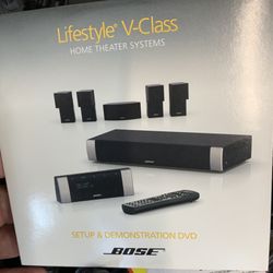 Bose PS28 Home Surround Sound/ Deep Bass CD/DVD