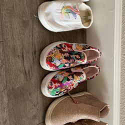 Girls Shoes 