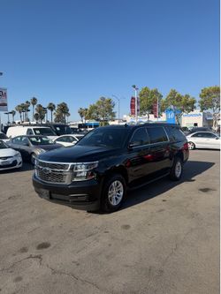 2016 Chevrolet Suburban