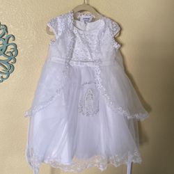 Bautizo/Baptism Dress