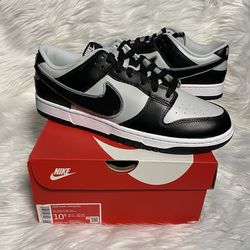 New Nike Dunk Low Chenille Swoosh Men Size 10.5