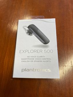 New Explorer 500 Bluetooth