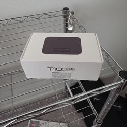 T10 Mobile Hotspot Device. 