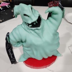 Oogie Boogie Popcorn Bucket
