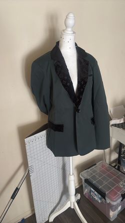 Men blazer size L