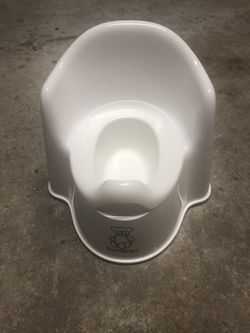 Babyjorn training toilet