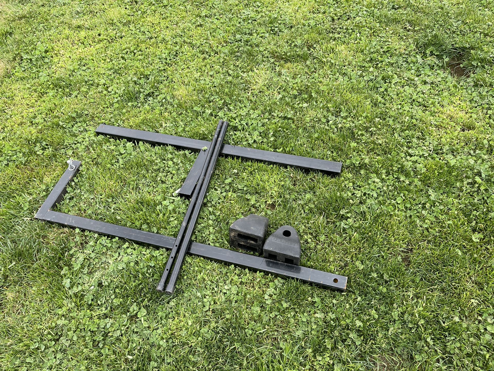 Rack For Kayak