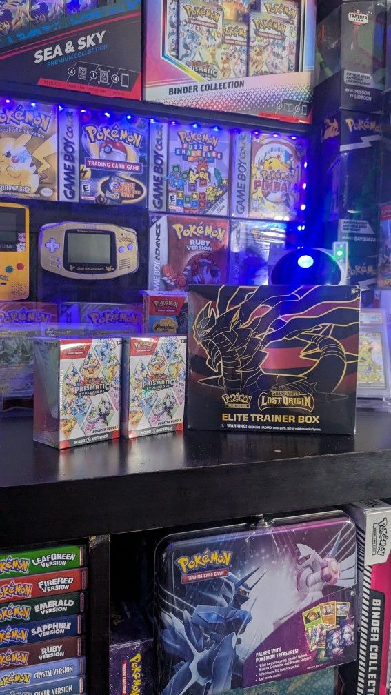 Pokemon Cards 