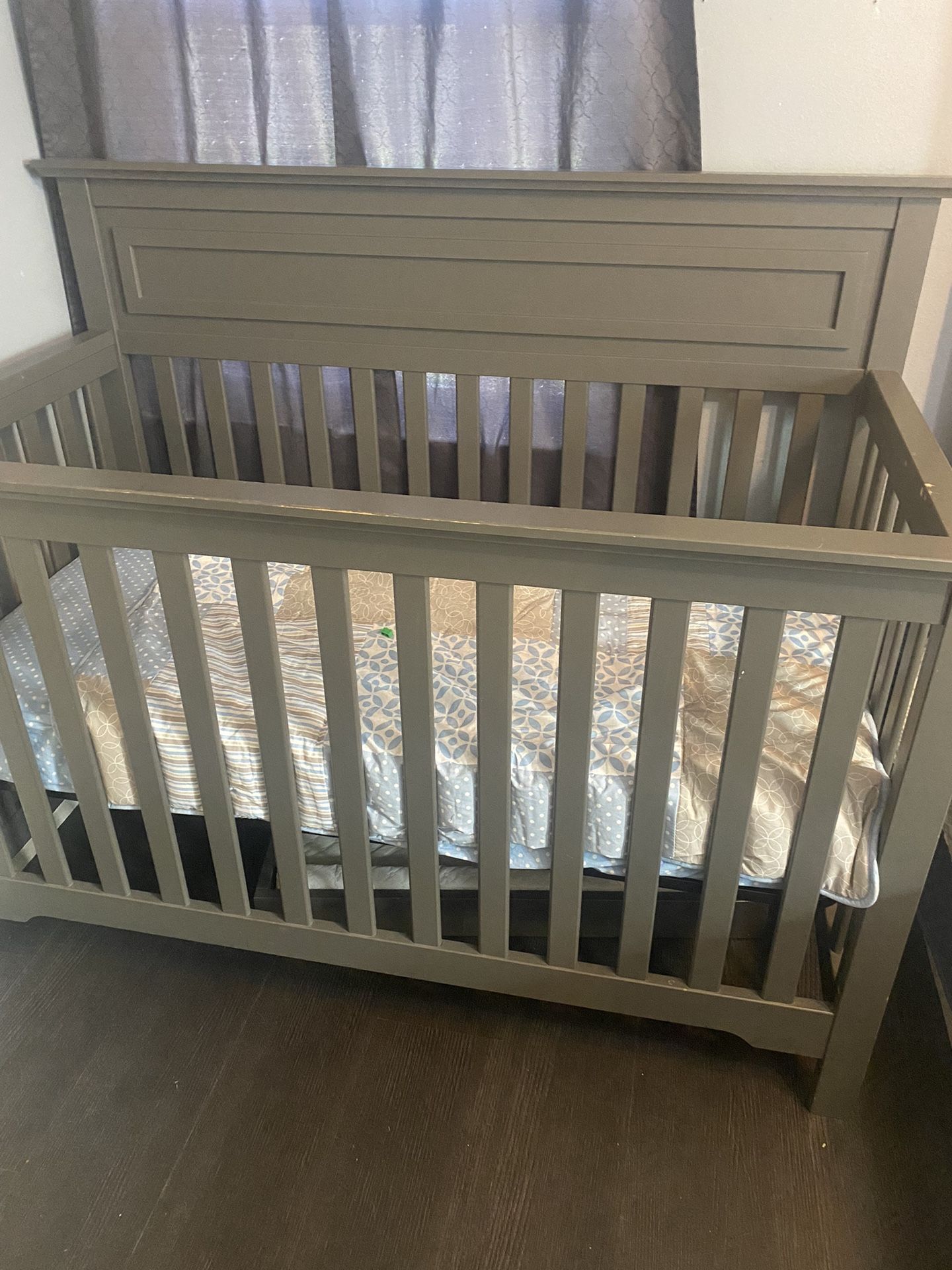 Baby Crib