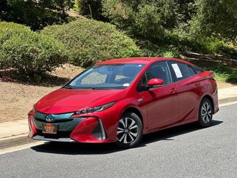 2017 Toyota Prius Prime