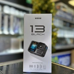 GoPro Black 13 (Brand New)