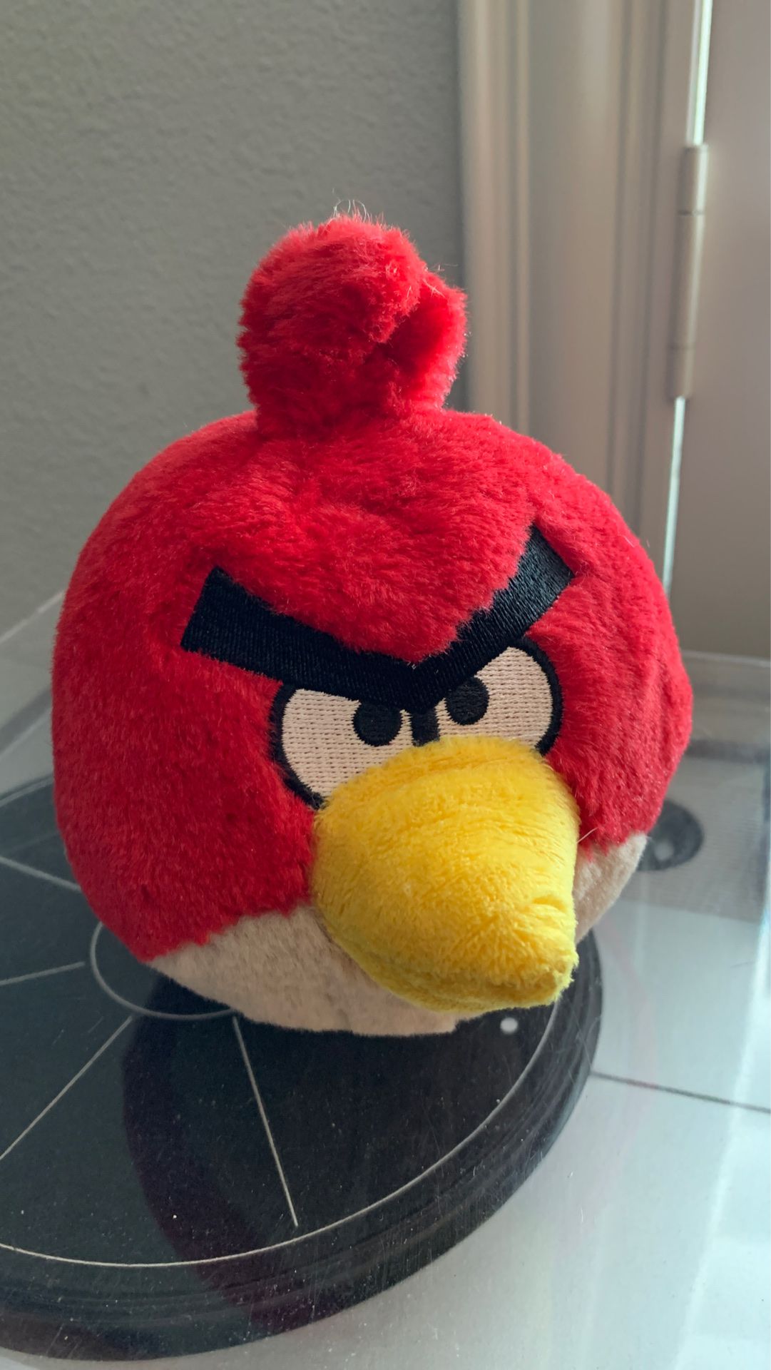 Angry Birds Plushie