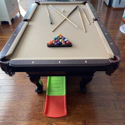 Pool Table 