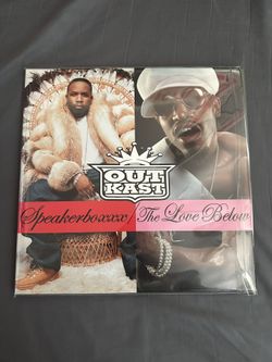 Outkast- Speakerboxx/The Love Below (vinyl)