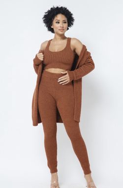Three Pieces Fashion Set