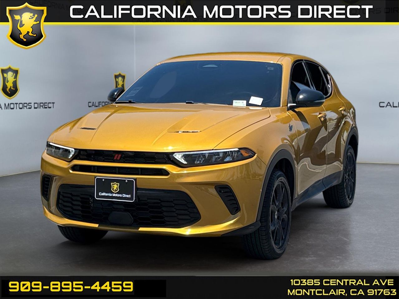 2023 Dodge Hornet
