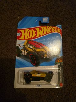 Hot Wheels 2 Jet Z Die-Cast Car