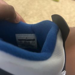 Air Jordan Sneakers Size 9.5