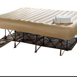 Portable Queen Bed 