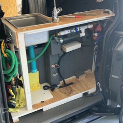 Camping Rv Honda Odyssey 