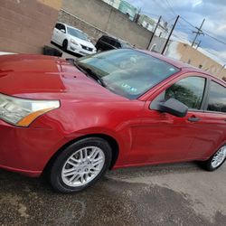 2010 Ford Focus