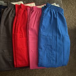 Scrub Pants 