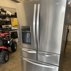 Refrigerator Whirlpool 