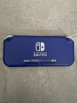Nintendo switch lite