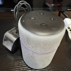 Amazon Alexa, Tablet And Air Monitor