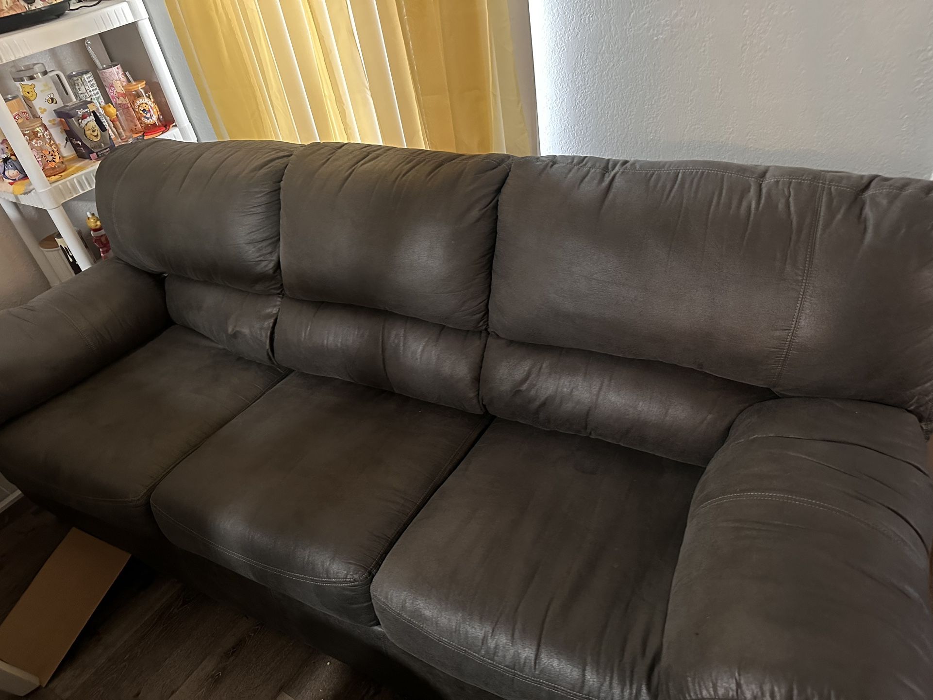 Couch’s
