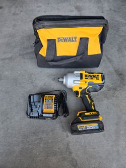 Dewalt Impact Wrench 3/4 set